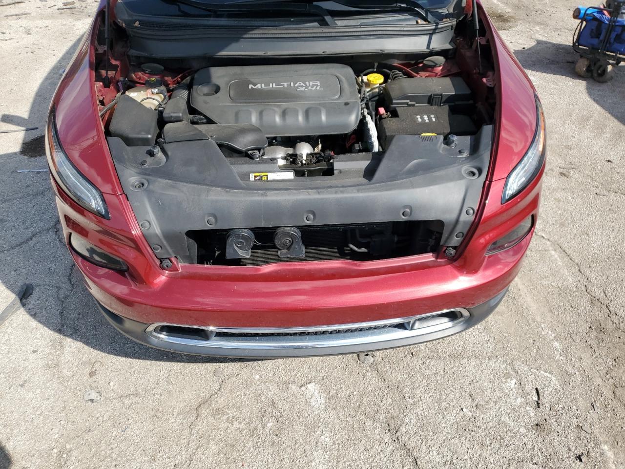 2015 Jeep Cherokee Limited VIN: 1C4PJMDB6FW749437 Lot: 84152535