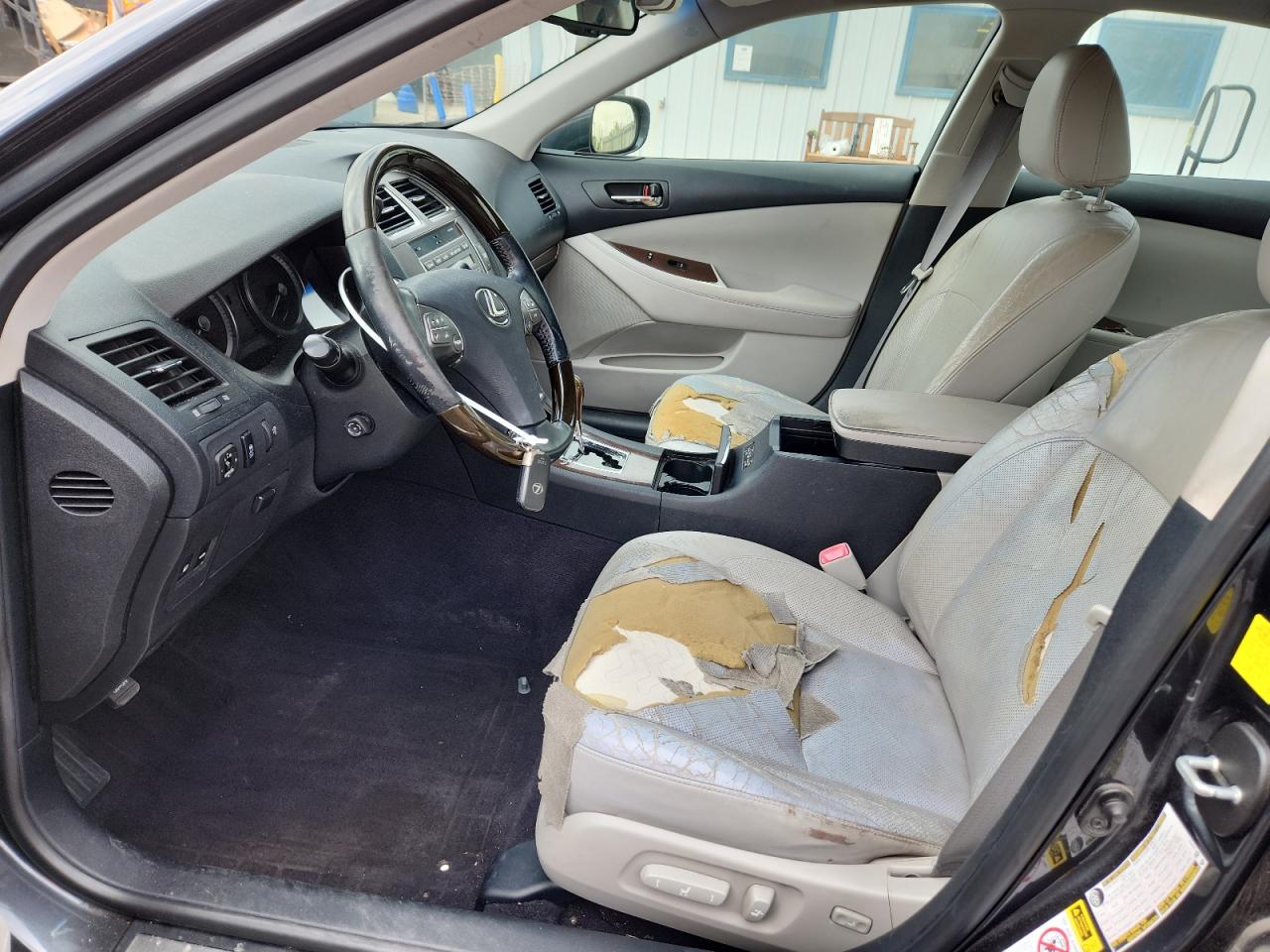 2010 Lexus Es 350 VIN: JTHBK1EGXA2413191 Lot: 81565985