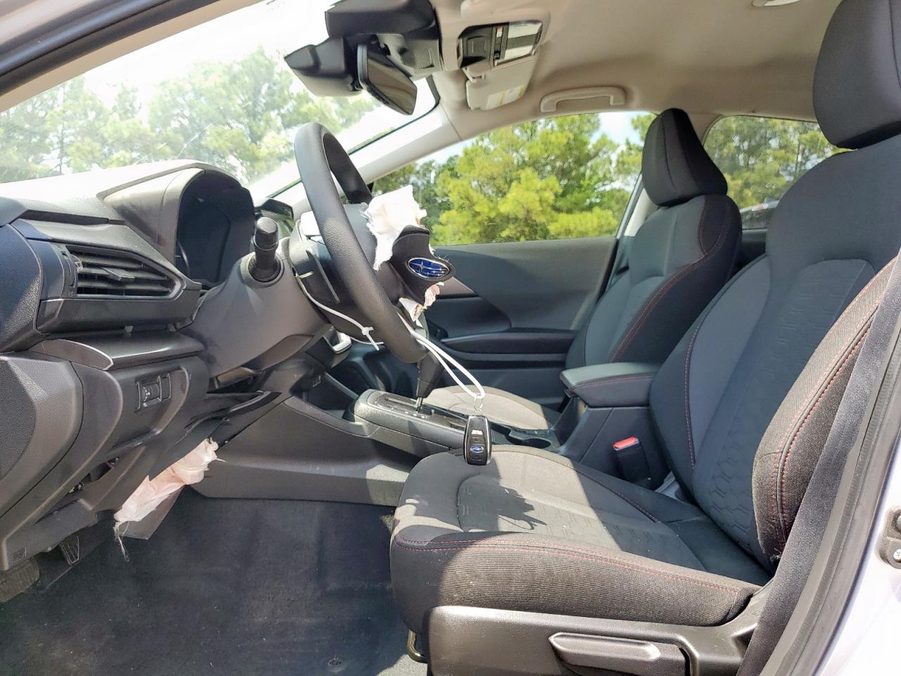 2024 Subaru Impreza Sport VIN: JF1GUAFCXR8327794 Lot: 70348505