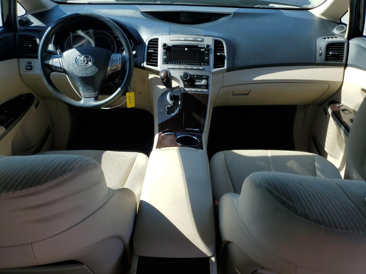 2010 Toyota Venza VIN: 4T3ZK3BB9AU029642 Lot: 80872145