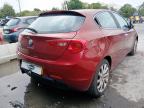2010 ALFA ROMEO GIULIETTA LUSSO M-AIR TB 1.4 TB MULTIAIR LUSSO 5DR for sale at Copart WOLVERHAMPTON