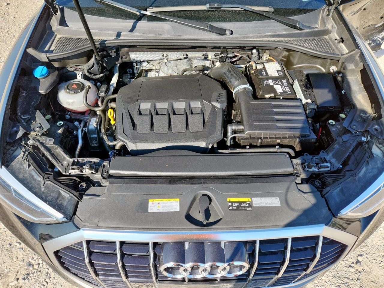 2024 Audi Q3 Premium S Line 45 VIN: WA1DECF38R1082485 Lot: 80842595