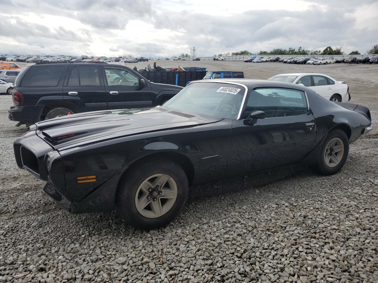 1971 Pontiac Firebird