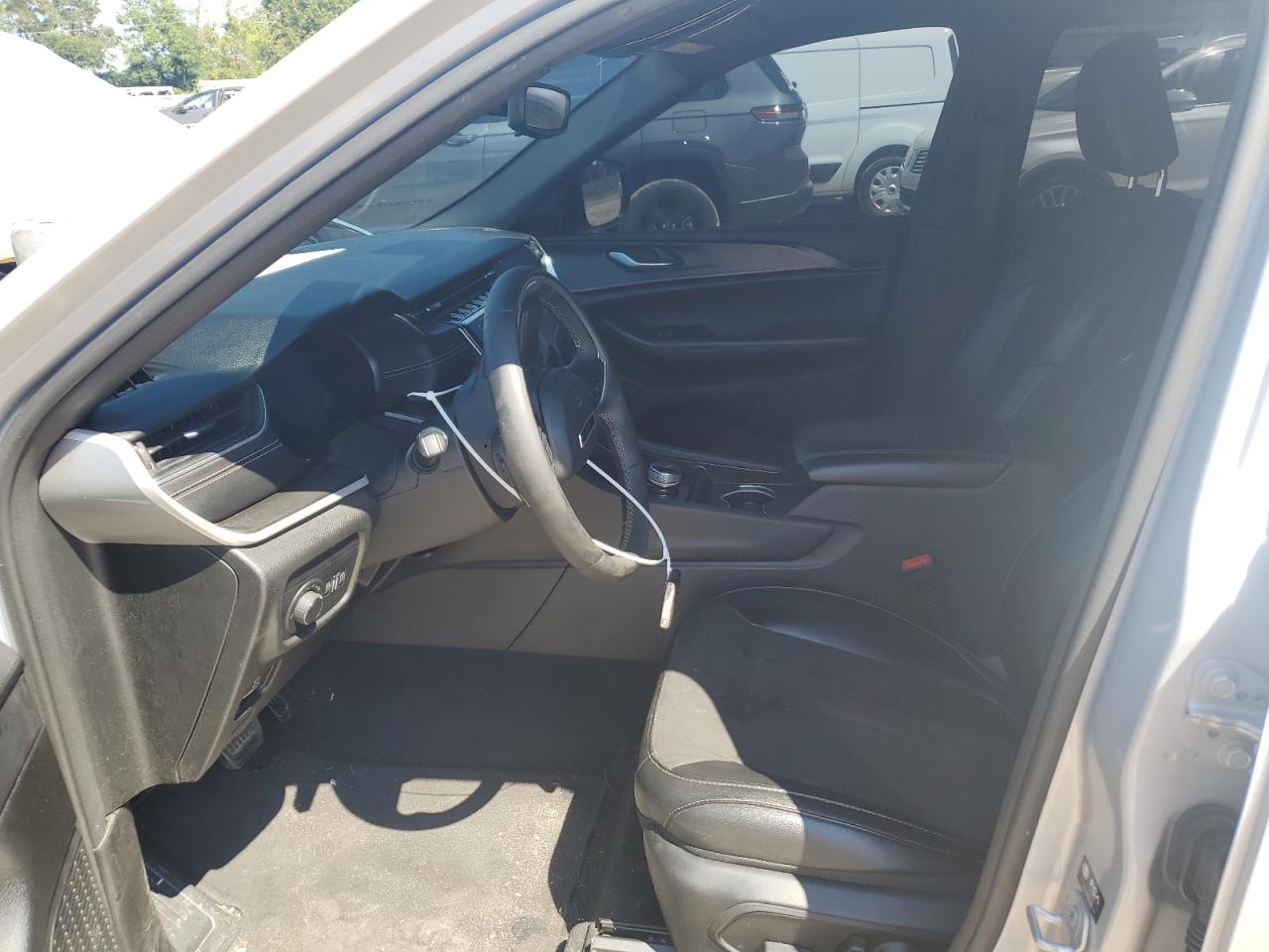 2024 Jeep Grand Cherokee Laredo VIN: 1C4RJGAG5RC708992 Lot: 71166615