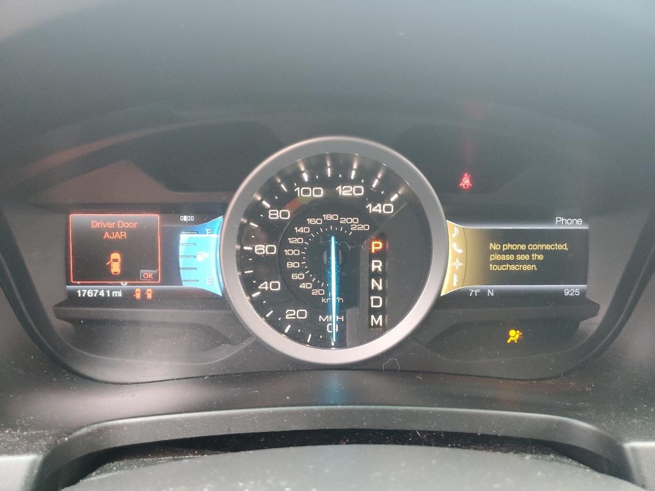 2011 Ford Explorer Xlt VIN: 1FMHK8D82BGA74666 Lot: 82111475