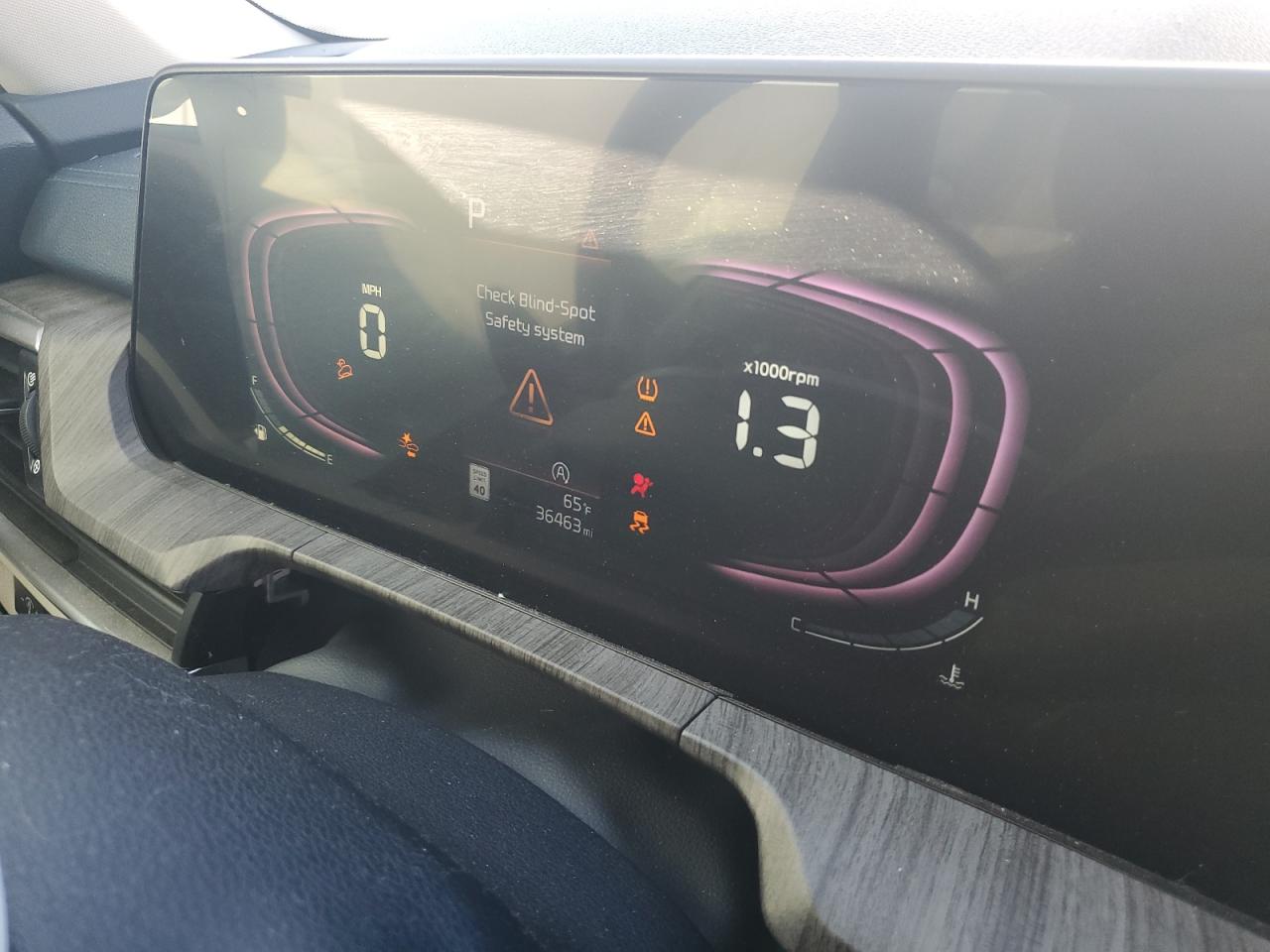 2023 Kia Telluride Ex VIN: 5XYP34GC6PG370368 Lot: 84037655