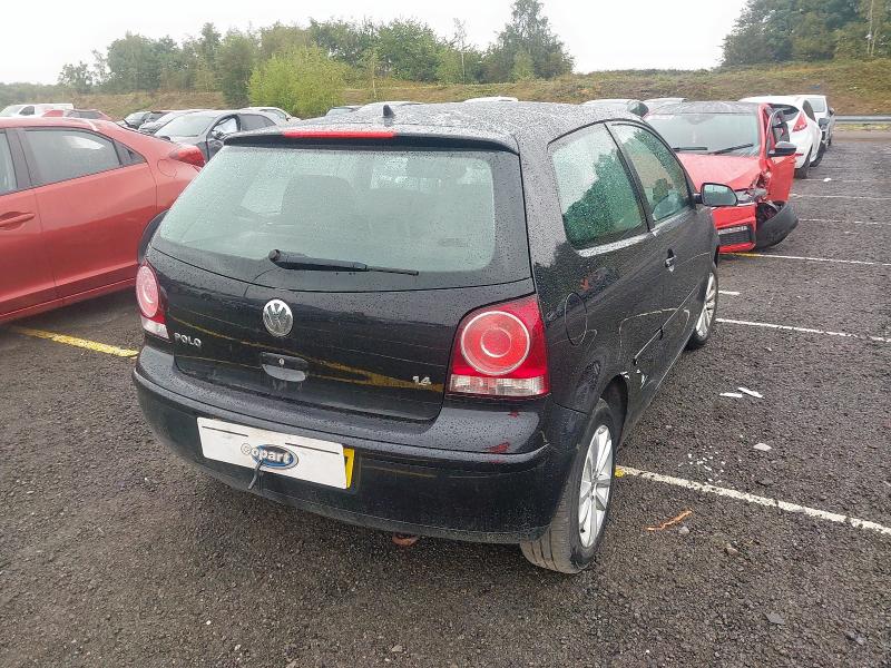 2007 VOLKSWAGEN POLO S 75 AUTO 