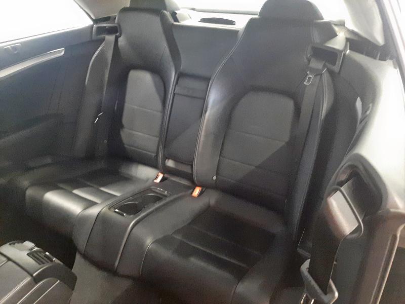2011 MERCEDES-BENZ E200 SE CGI BLUEEFFI-CY A E200 CGI BLUEEFFICIENCY SE 2DR TI