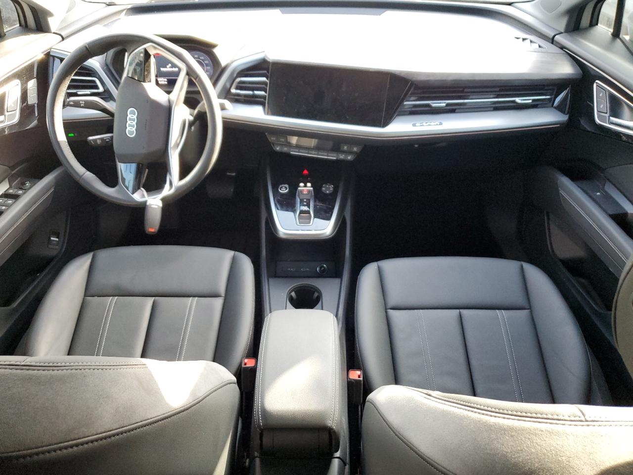 2024 Audi Q4 E-Tron Premium VIN: WA1K2BFZ9RP026891 Lot: 71809925