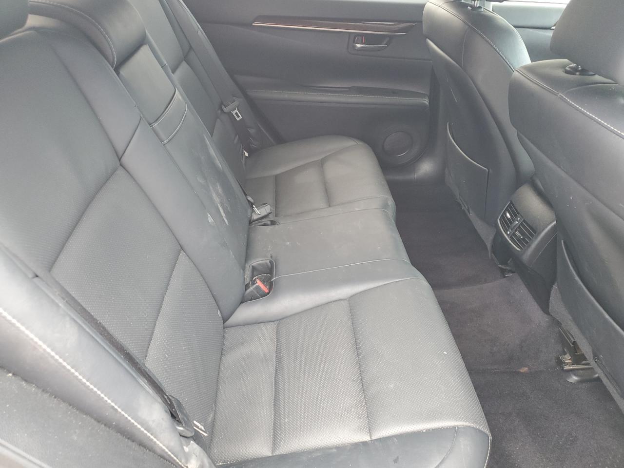 2015 Lexus Es 350 VIN: JTHBK1GG3F2194126 Lot: 81403765