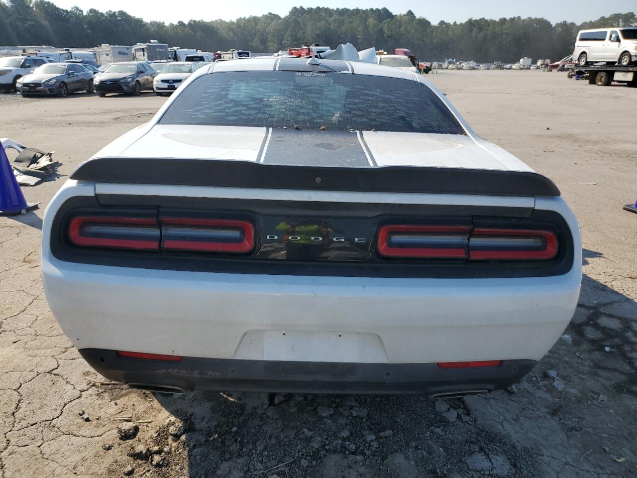 2017 Dodge Challenger Sxt VIN: 2C3CDZAG4HH554722 Lot: 80385625