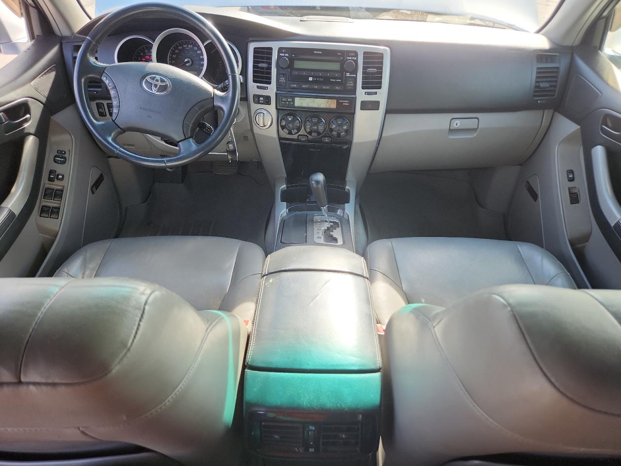 2006 Toyota 4Runner Limited VIN: JTEBT17R060059001 Lot: 80937145