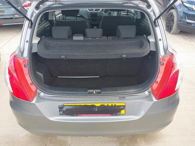 2010 SUZUKI SWIFT SZ4 AUTO 