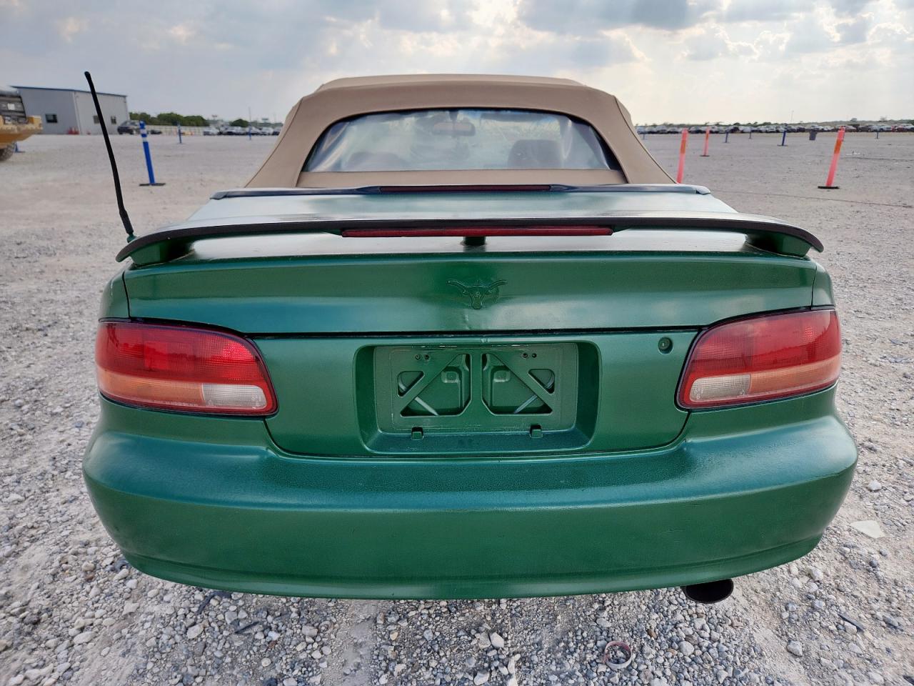 1997 Toyota Celica Gt VIN: JT5FG02T3V0043165 Lot: 81049925