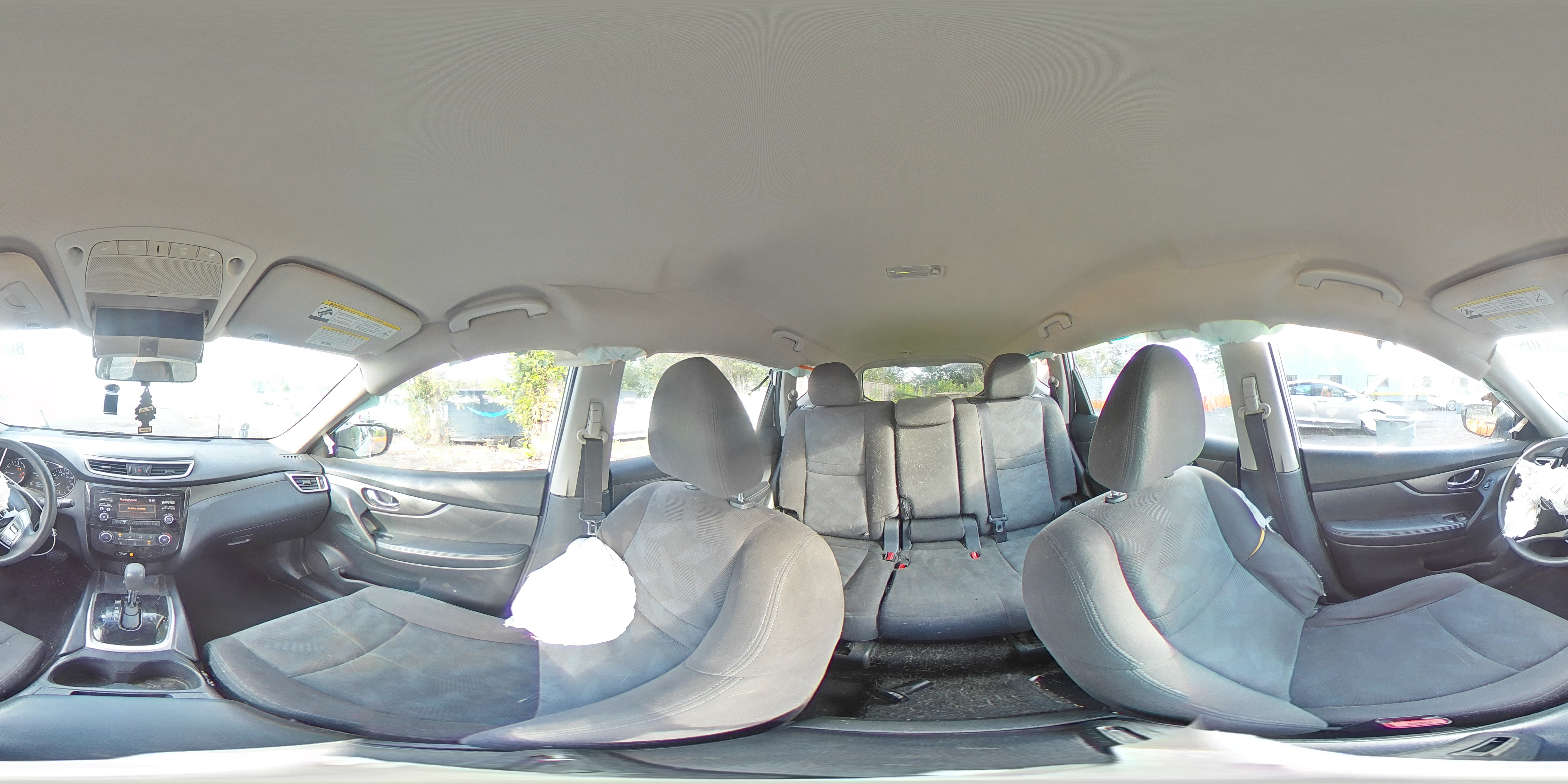 2016 Nissan Rogue S VIN: KNMAT2MTXGP629939 Lot: 80033305