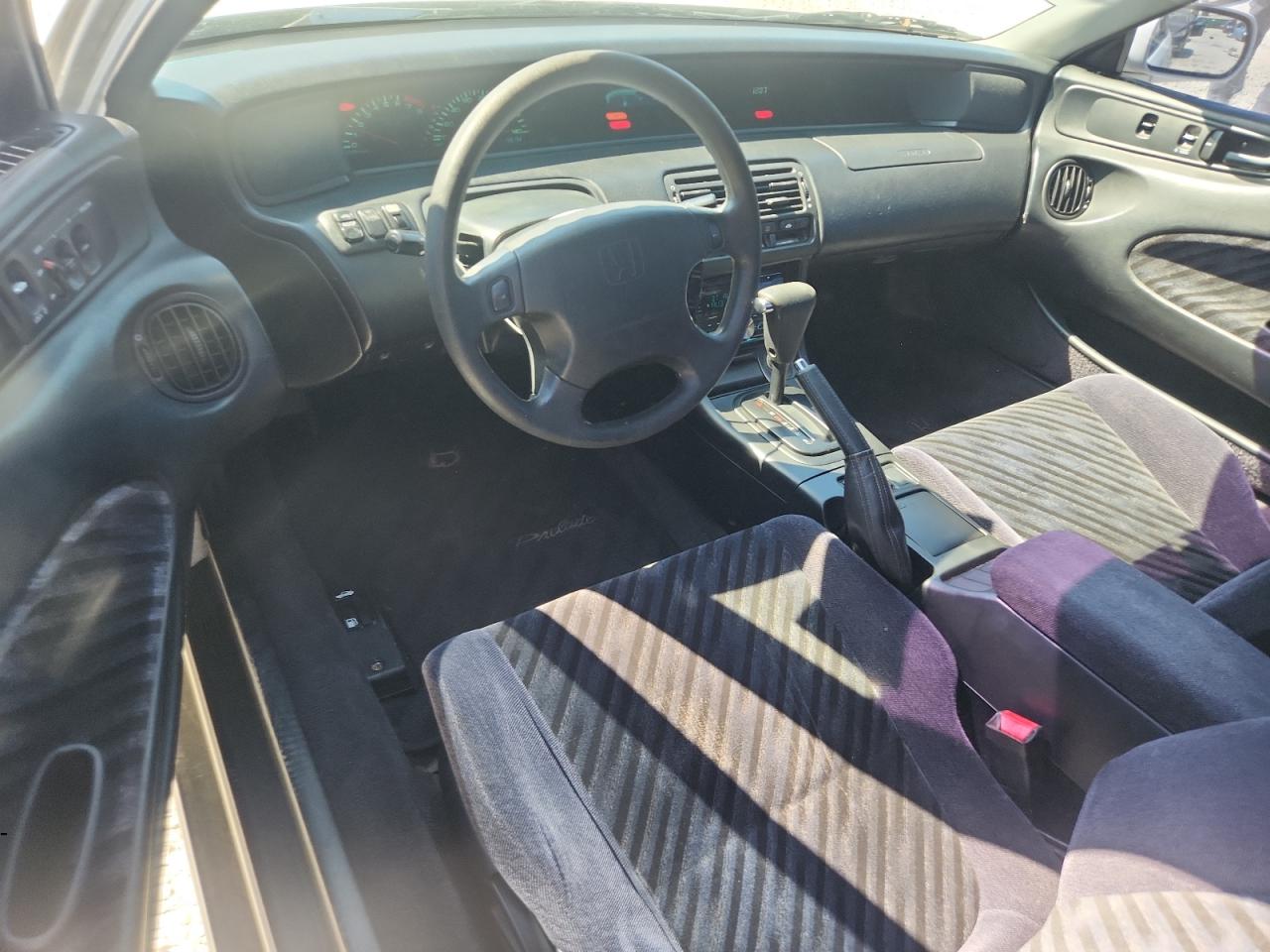 1994 Honda Prelude Si VIN: JHMBB2252RC001586 Lot: 72046265