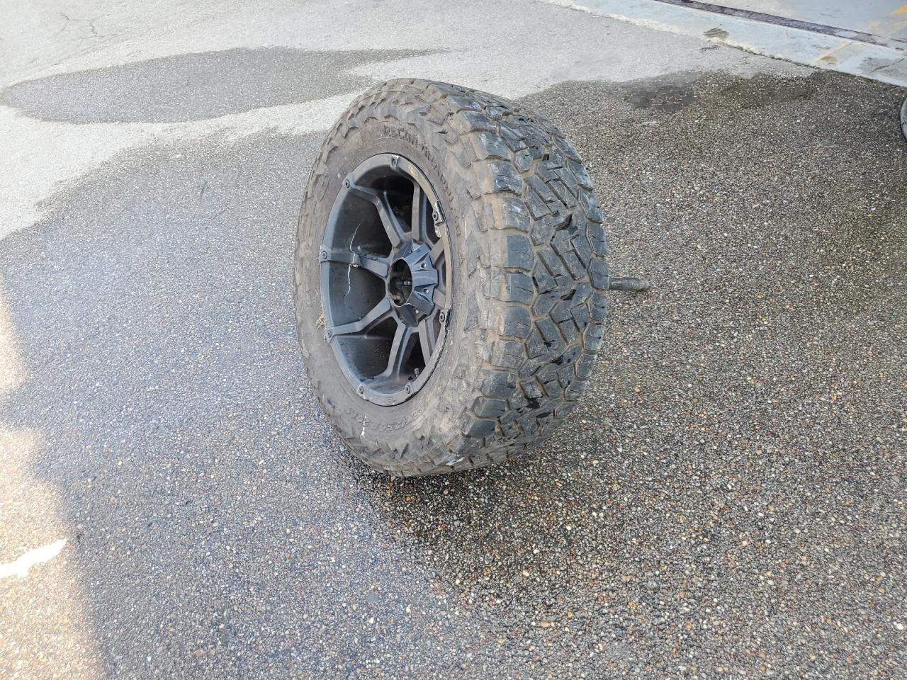 2019 Ford F150 Supercrew VIN: 1FTEW1E56KFA27878 Lot: 72087555