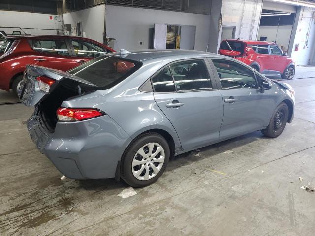  TOYOTA COROLLA 2025 Синий
