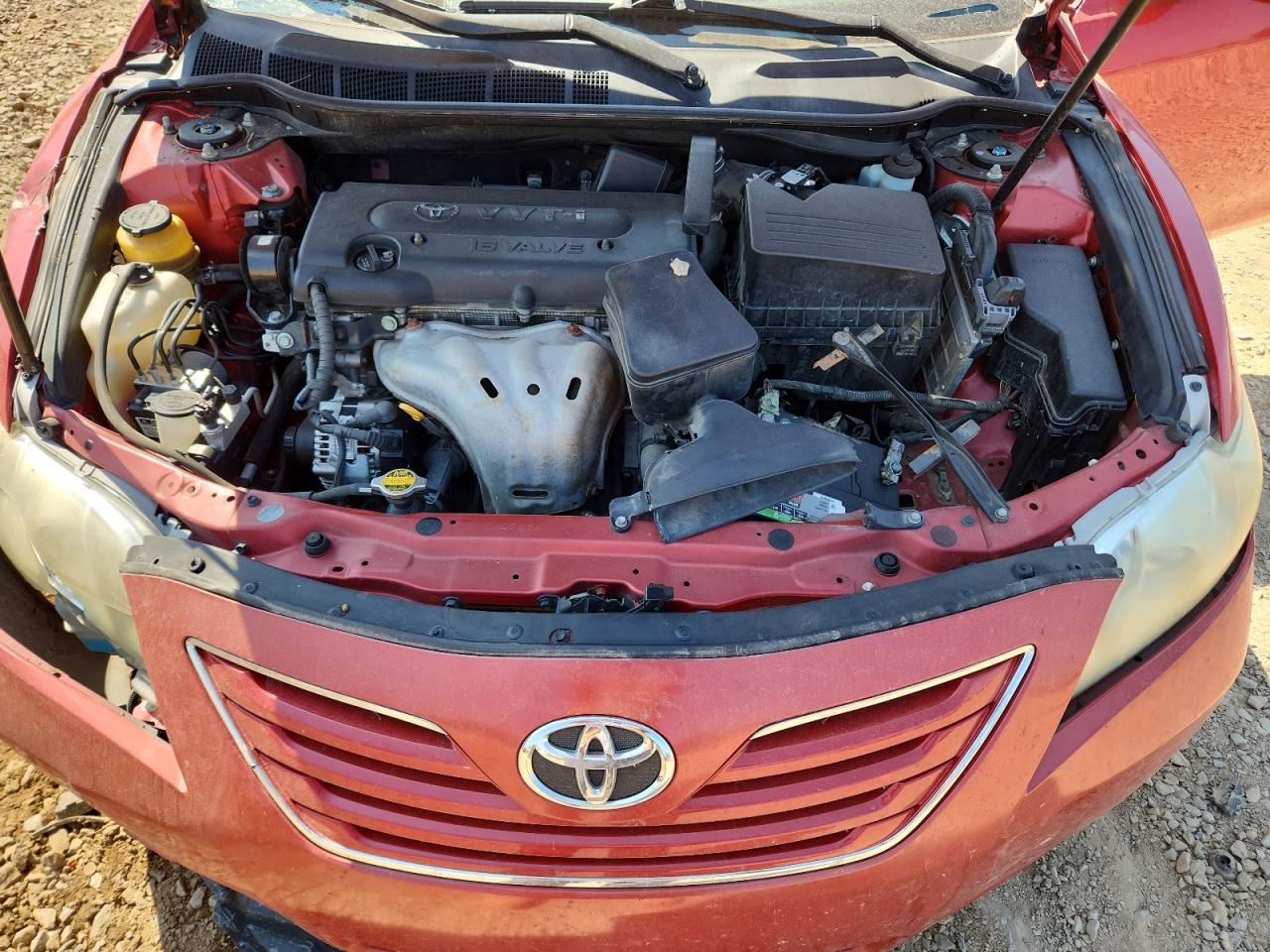 2009 Toyota Camry Base VIN: 4T1BE46KX9U292722 Lot: 81397525