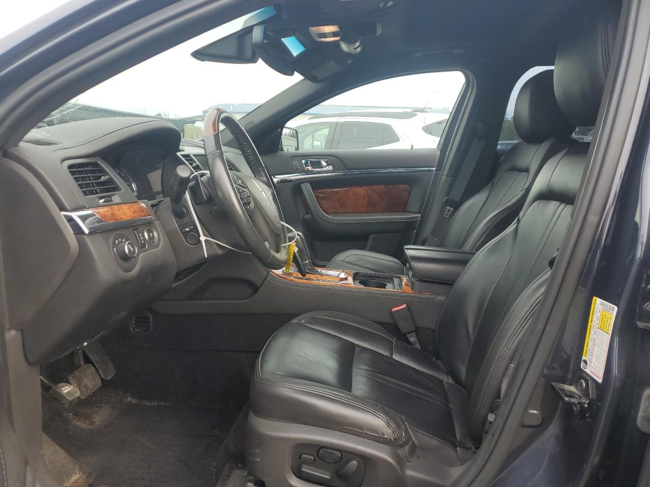 2013 Lincoln Mks VIN: 1LNHL9DK0DG614761 Lot: 80863685