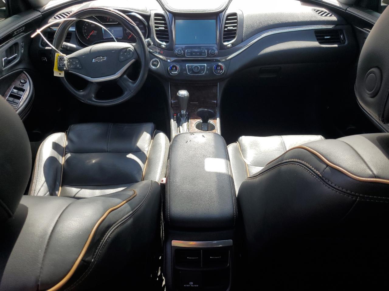 2014 Chevrolet Impala Ltz VIN: 2G1155S37E9104579 Lot: 69818315