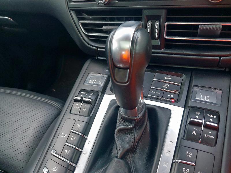 2019 PORSCHE MACAN TURBO S-A 