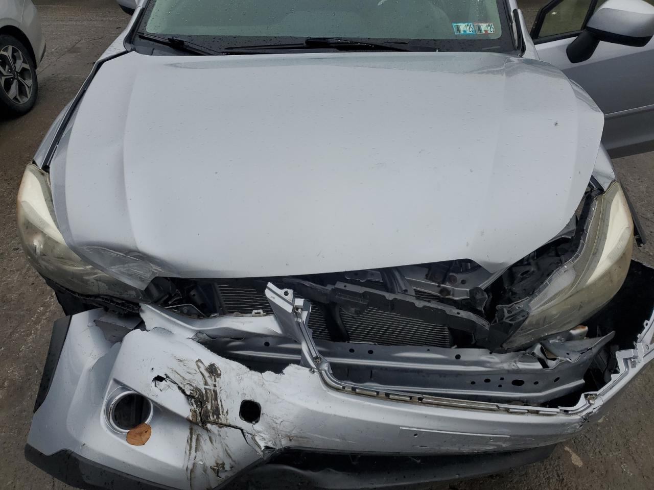 2014 Subaru Xv Crosstrek 2.0 Premium VIN: JF2GPAVC9E8313917 Lot: 82038425