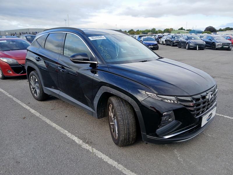 2023 HYUNDAI TUCSON PRE