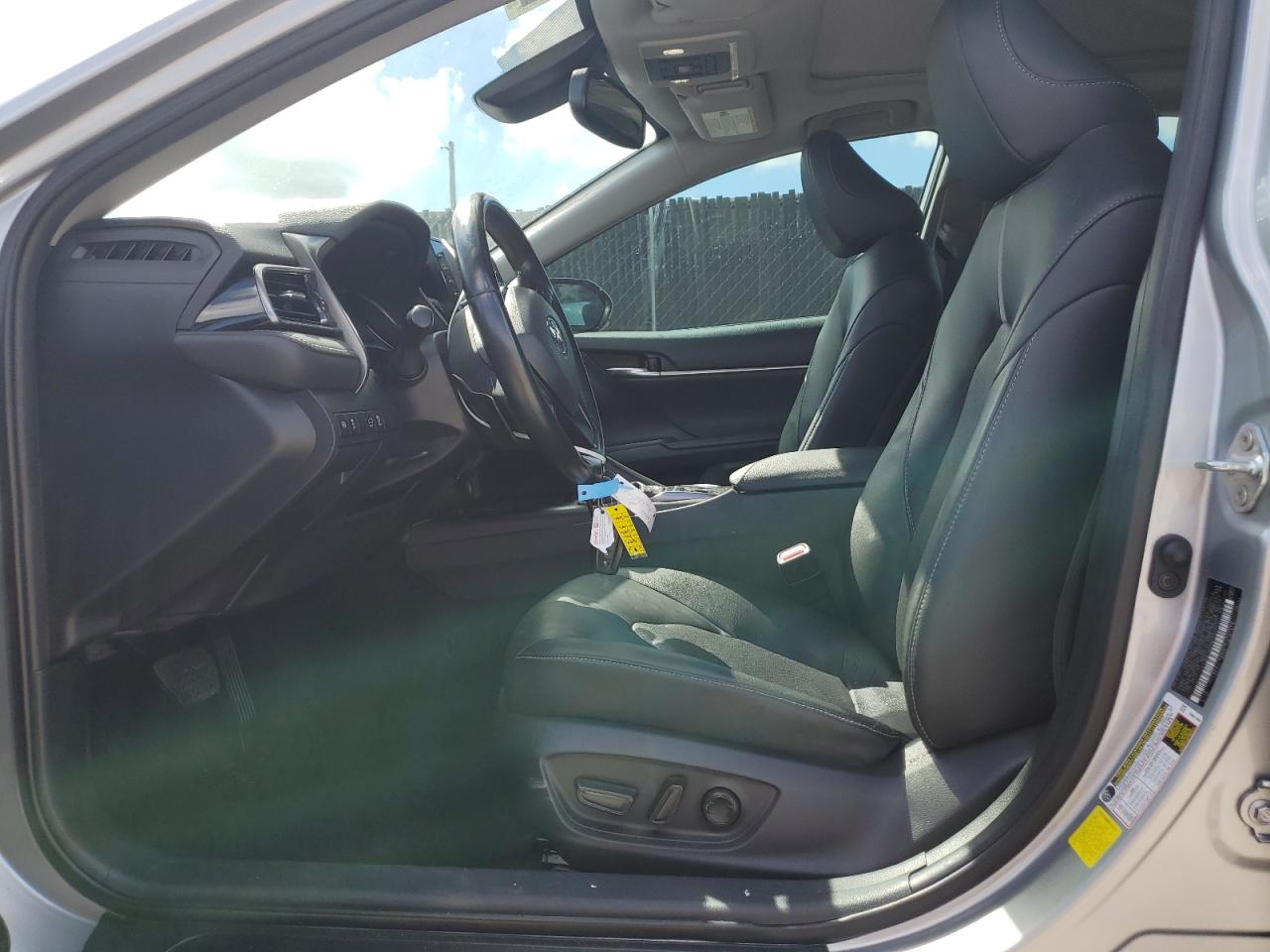 2022 Toyota Camry Xse VIN: 4T1K61AK8NU032641 Lot: 83762315