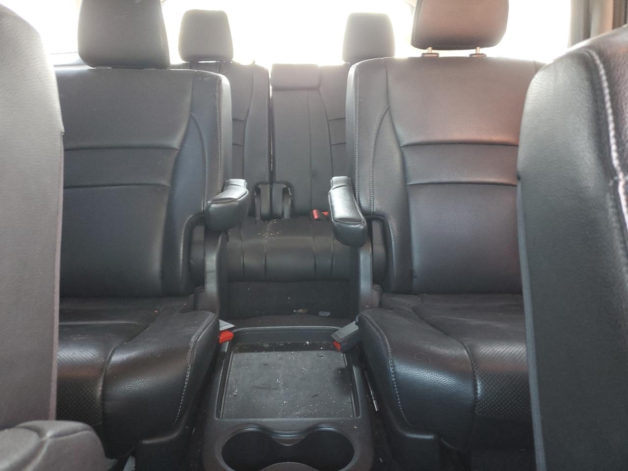 2016 Honda Pilot Elite VIN: 5FNYF6H03GB002006 Lot: 80686125