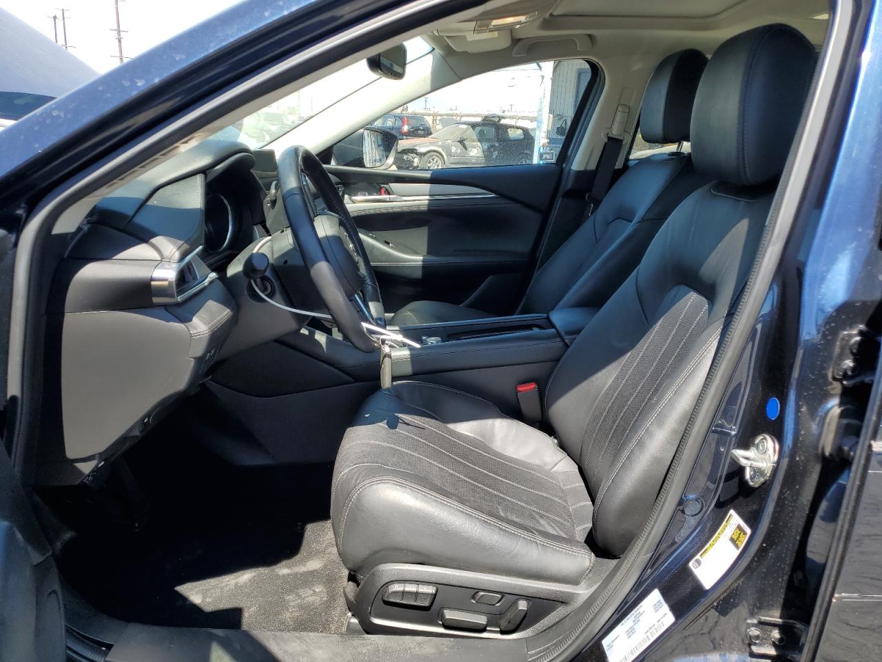 2018 Mazda 6 Grand Touring Reserve VIN: JM1GL1WY1J1309089 Lot: 71101875