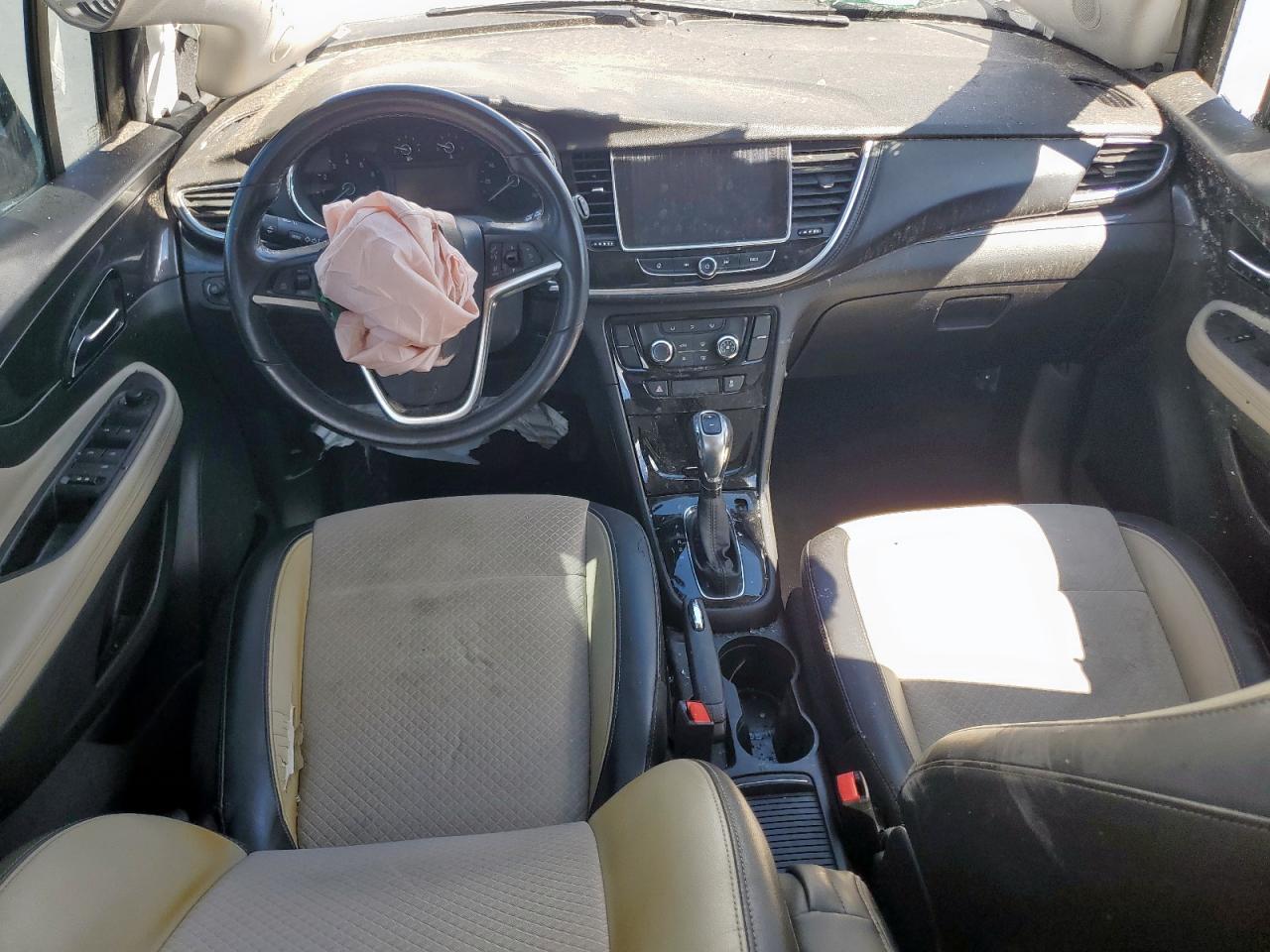 2018 Buick Encore Preferred VIN: KL4CJESB2JB641169 Lot: 83890165