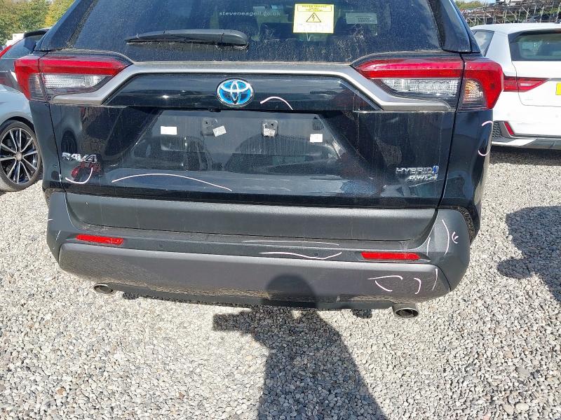2020 TOYOTA RAV4 EXCEL HEV CVT 