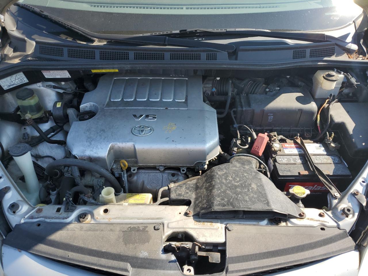 2008 Toyota Sienna Ce VIN: 5TDZK23C98S178386 Lot: 80382765