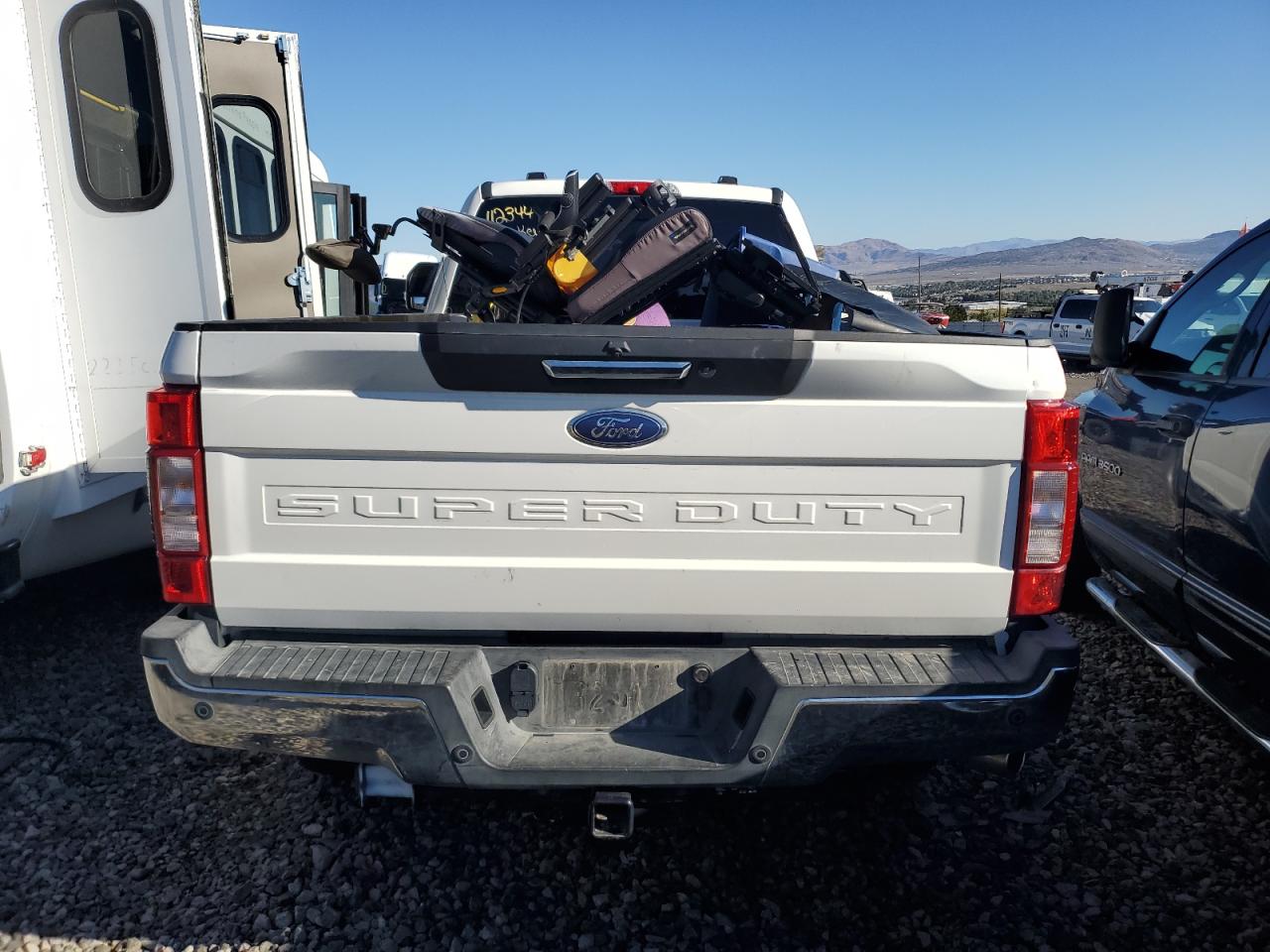 2022 Ford F350 Super Duty VIN: 1FT8X3BN2NEE12746 Lot: 66208455