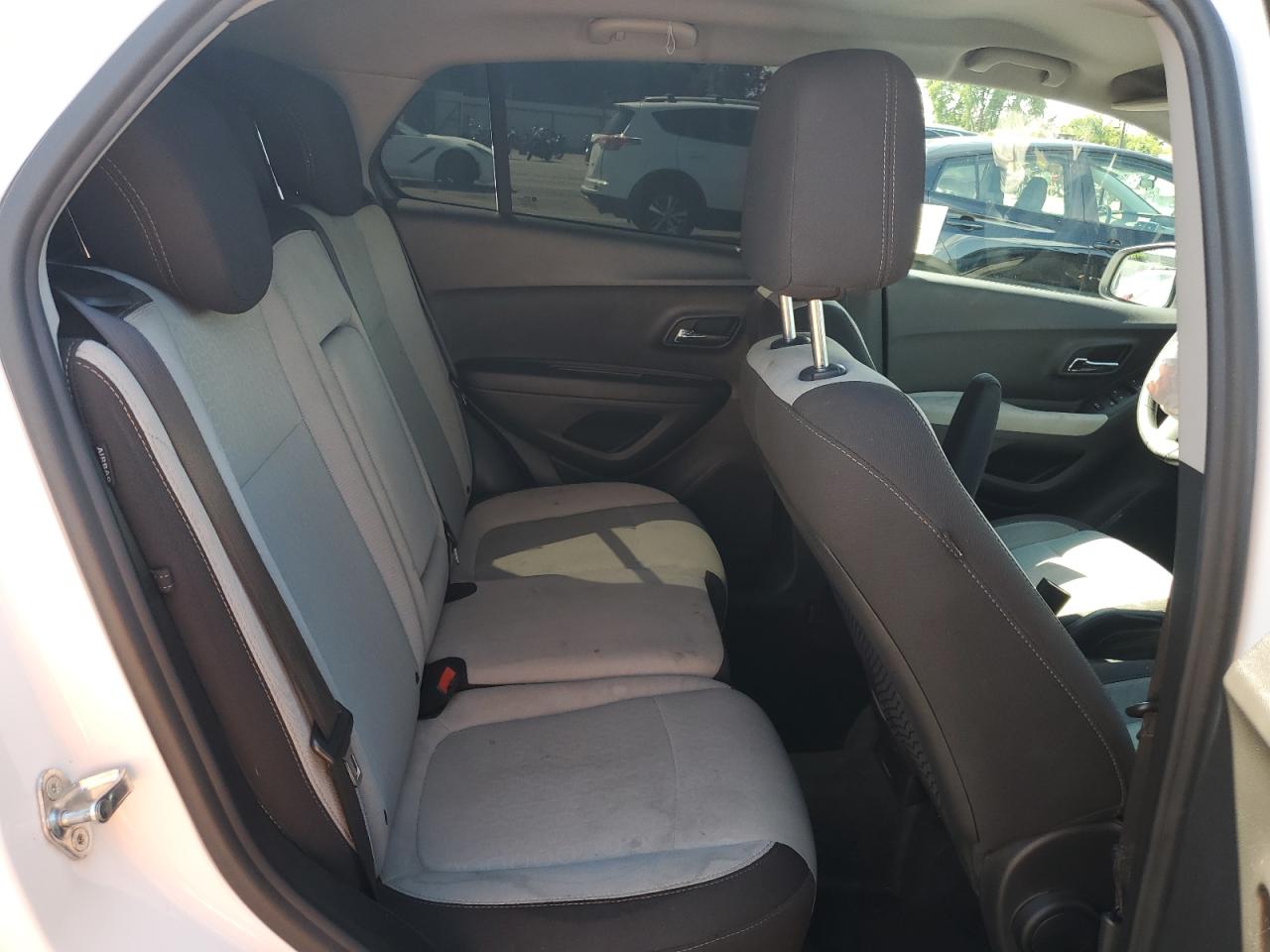 2020 Chevrolet Trax Ls VIN: 3GNCJKSB4LL242065 Lot: 81068515