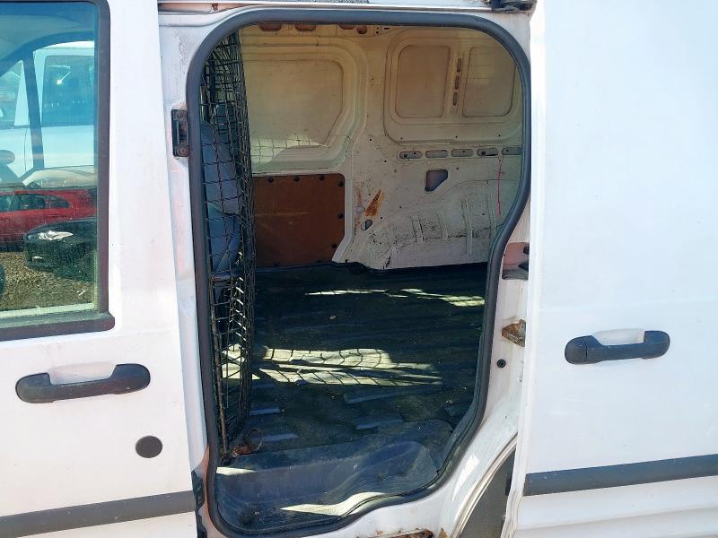 2013 FORD TRANSIT CONNECT T200 