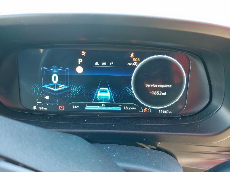 2024 HYUNDAI I20 1.0T GDI PREMIUM 5DR DCT