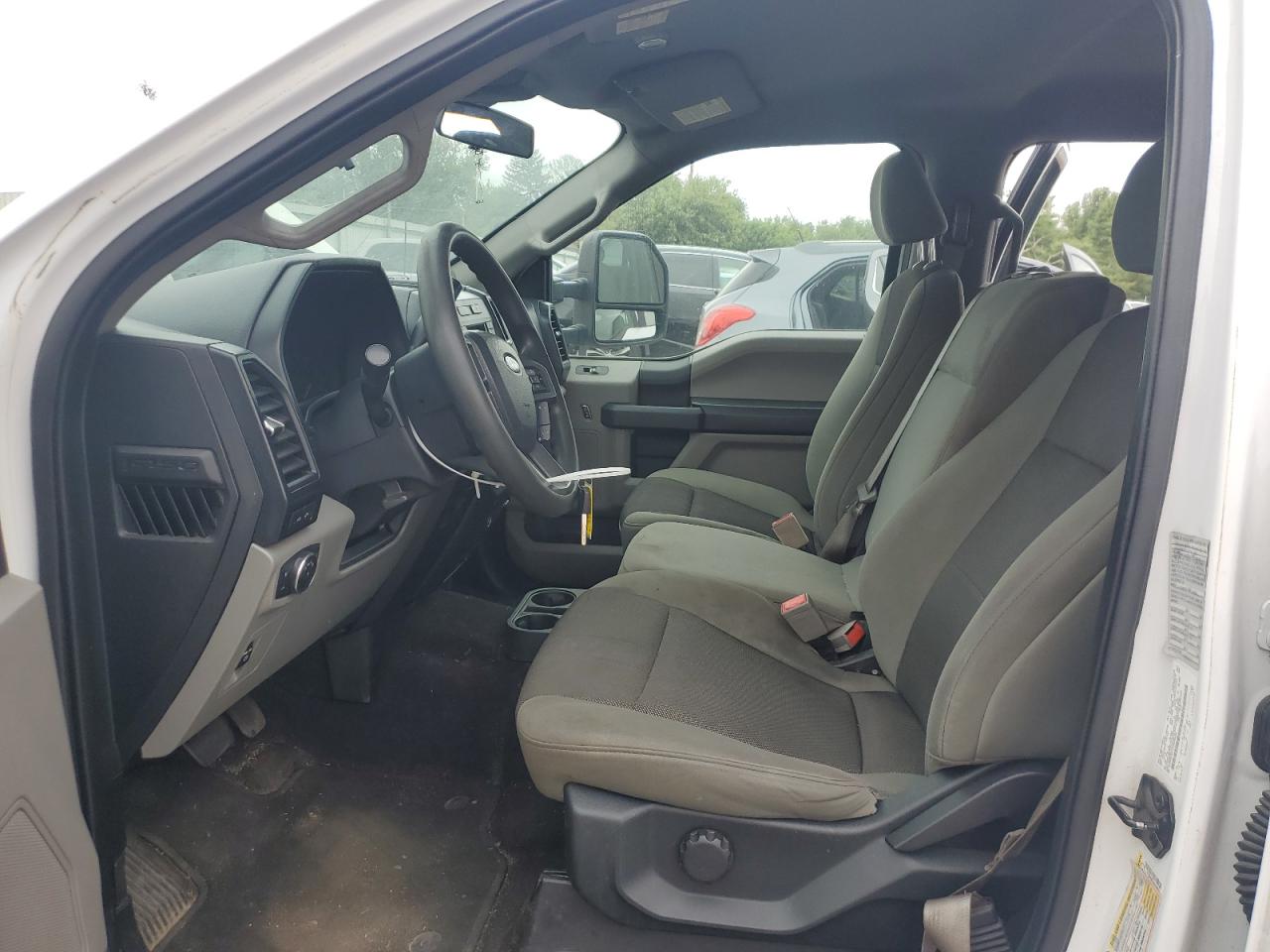 2019 Ford F150 Supercrew VIN: 1FTFW1E51KKE84822 Lot: 81347545