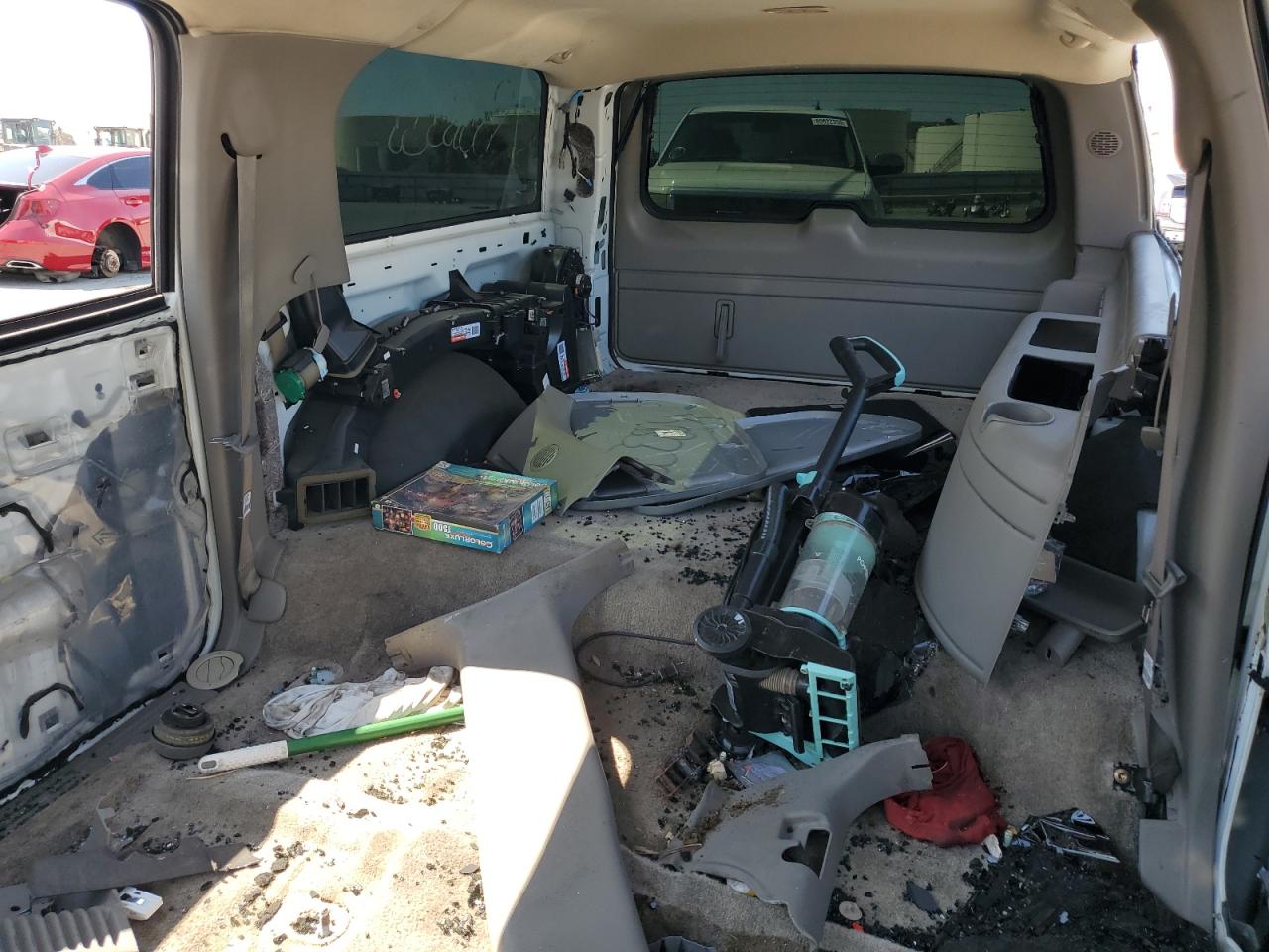 2003 GMC Yukon Xl Denali VIN: 1GKFK66U33J333331 Lot: 80713235