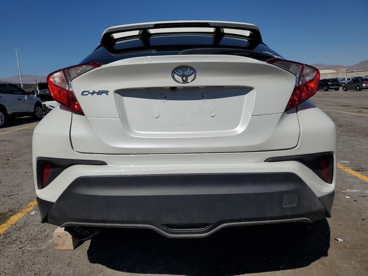 2021 Toyota C-Hr Xle VIN: NMTKHMBX4MR137477 Lot: 81146925