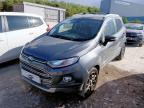 2016 FORD ECOSPORT 1.0 ECOBOOST TITANIUM 5DR for sale at Copart WESTBURY