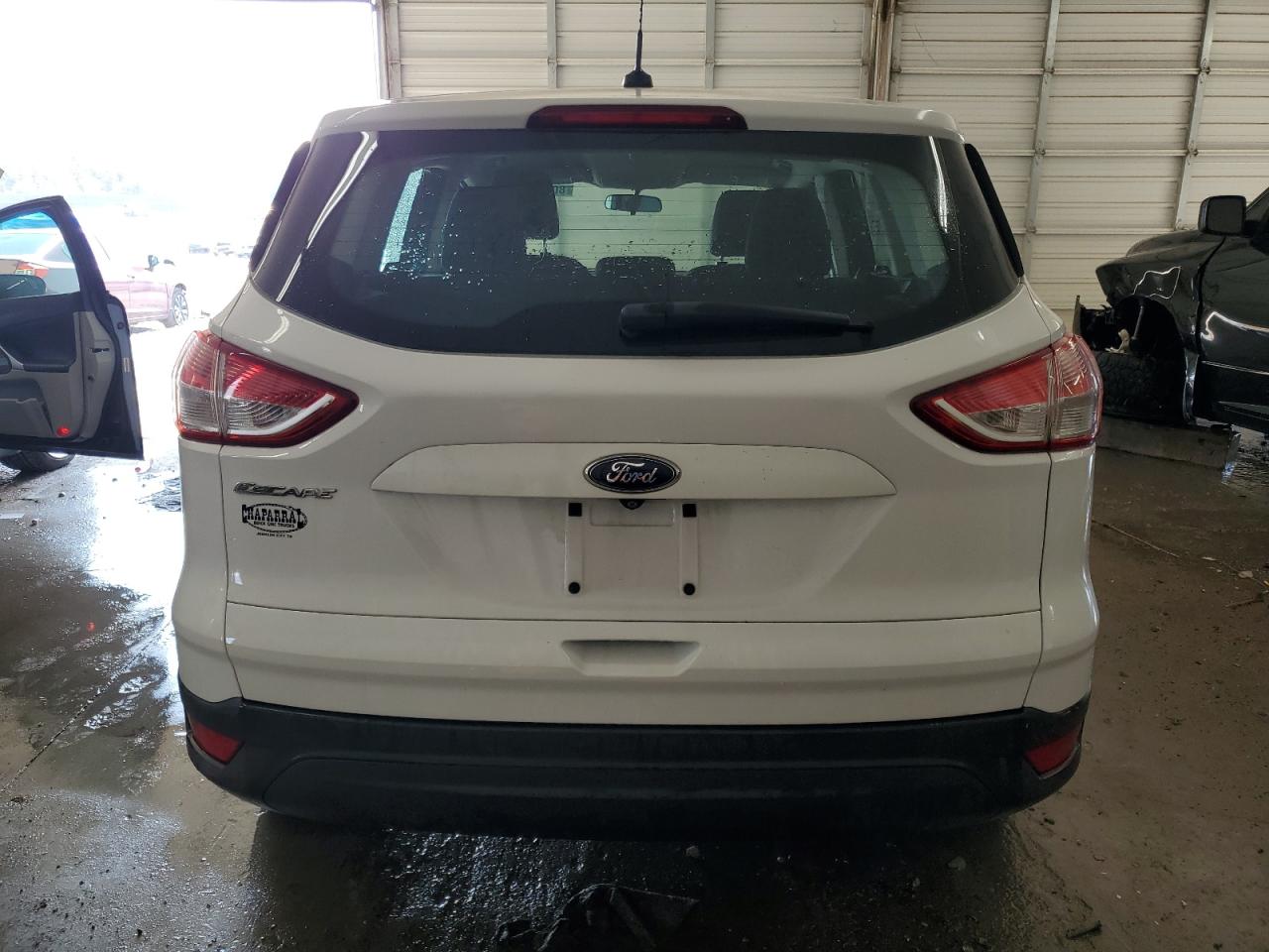 2014 Ford Escape S VIN: 1FMCU0F79EUC81328 Lot: 80948545