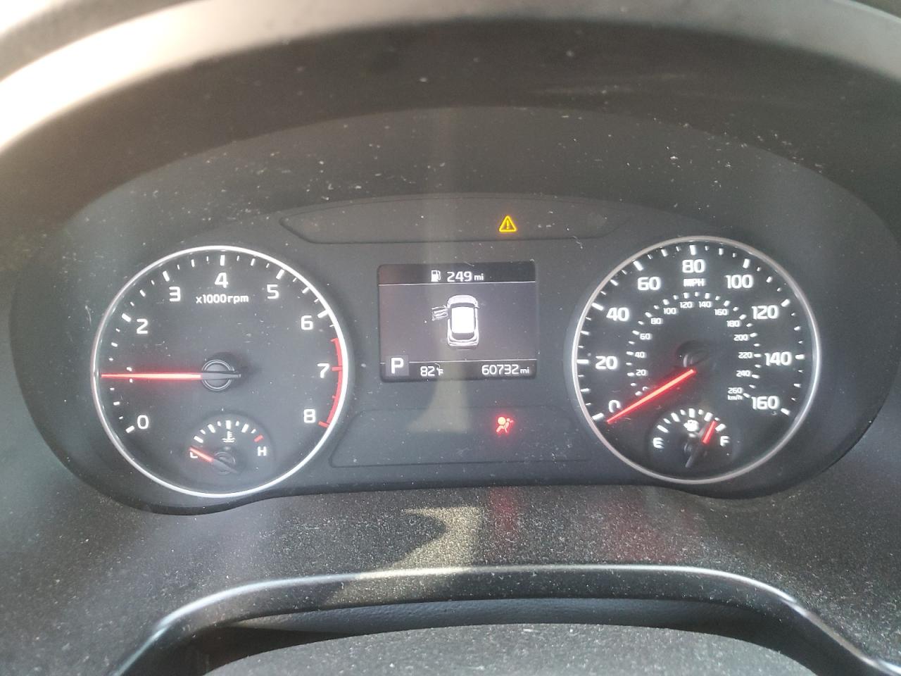 2021 Kia Seltos S VIN: KNDEUCAA2M7107664 Lot: 71092665