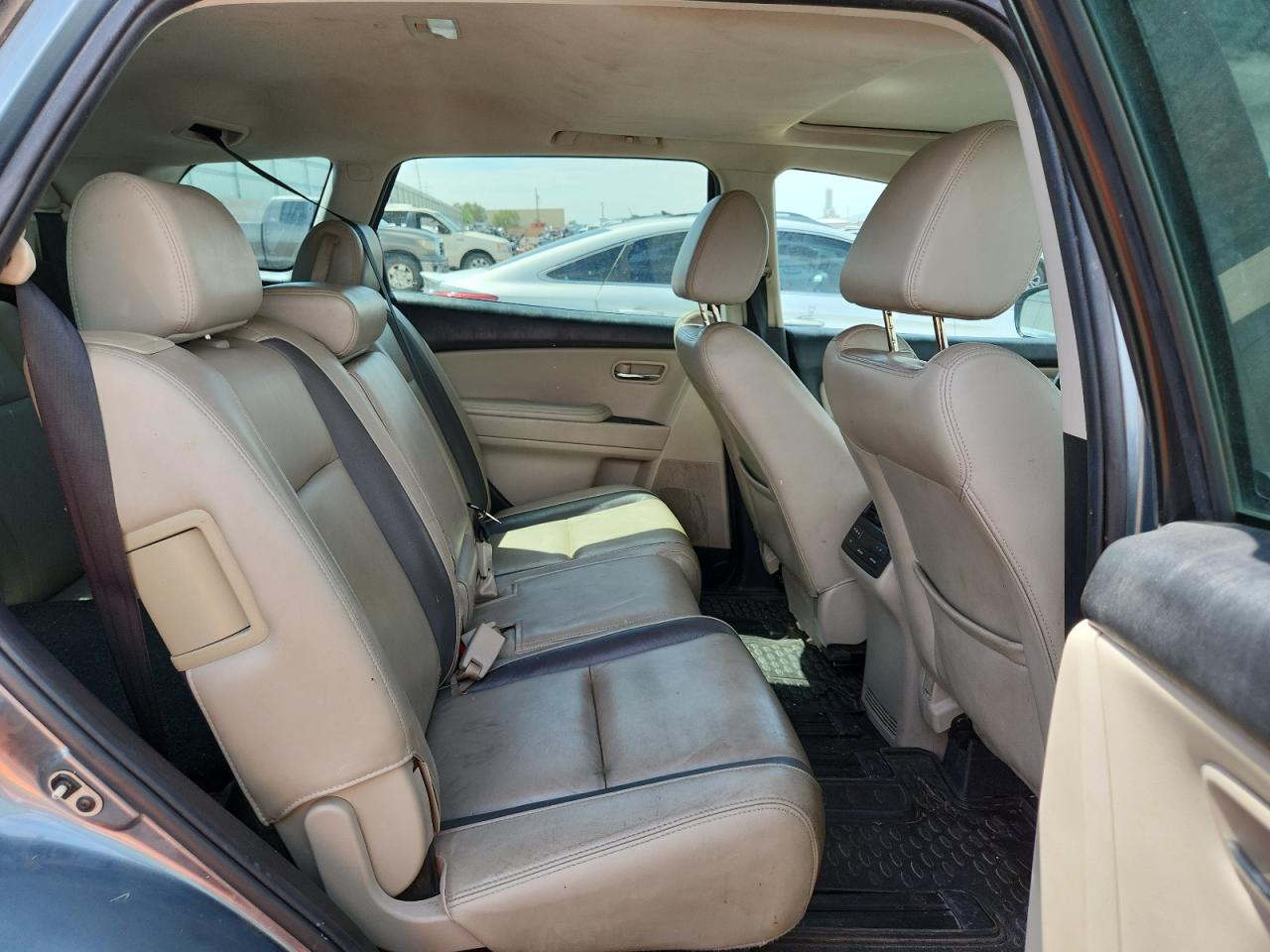 2011 Mazda Cx-9 VIN: JM3TB3CV0B0307369 Lot: 71639745