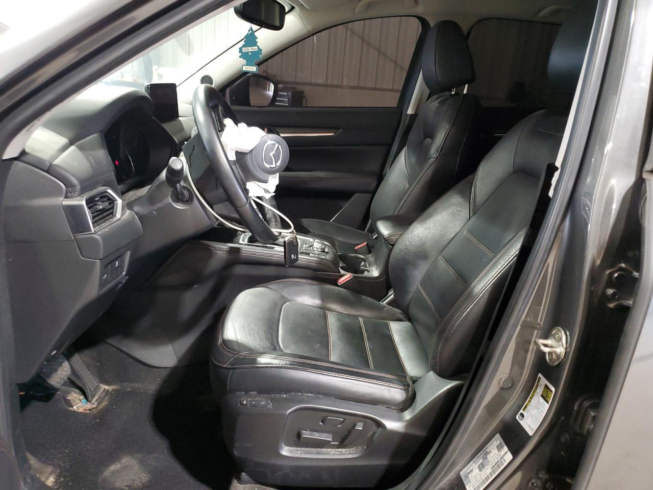2022 Mazda Cx-5 Premium Plus VIN: JM3KFBEMXN0527363 Lot: 84725475