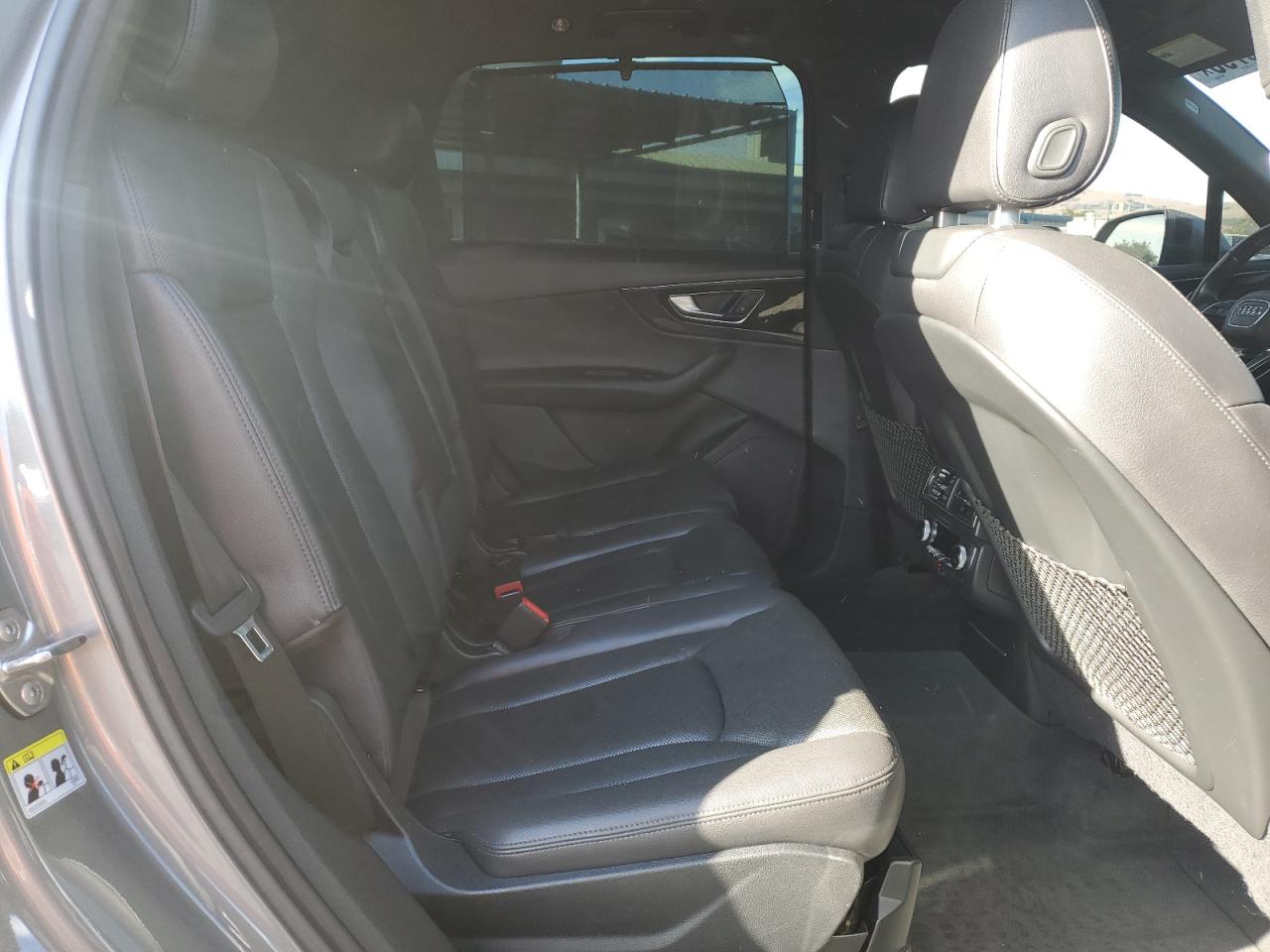 2017 Audi Q7 Premium Plus VIN: WA1LAAF74HD049219 Lot: 72099795