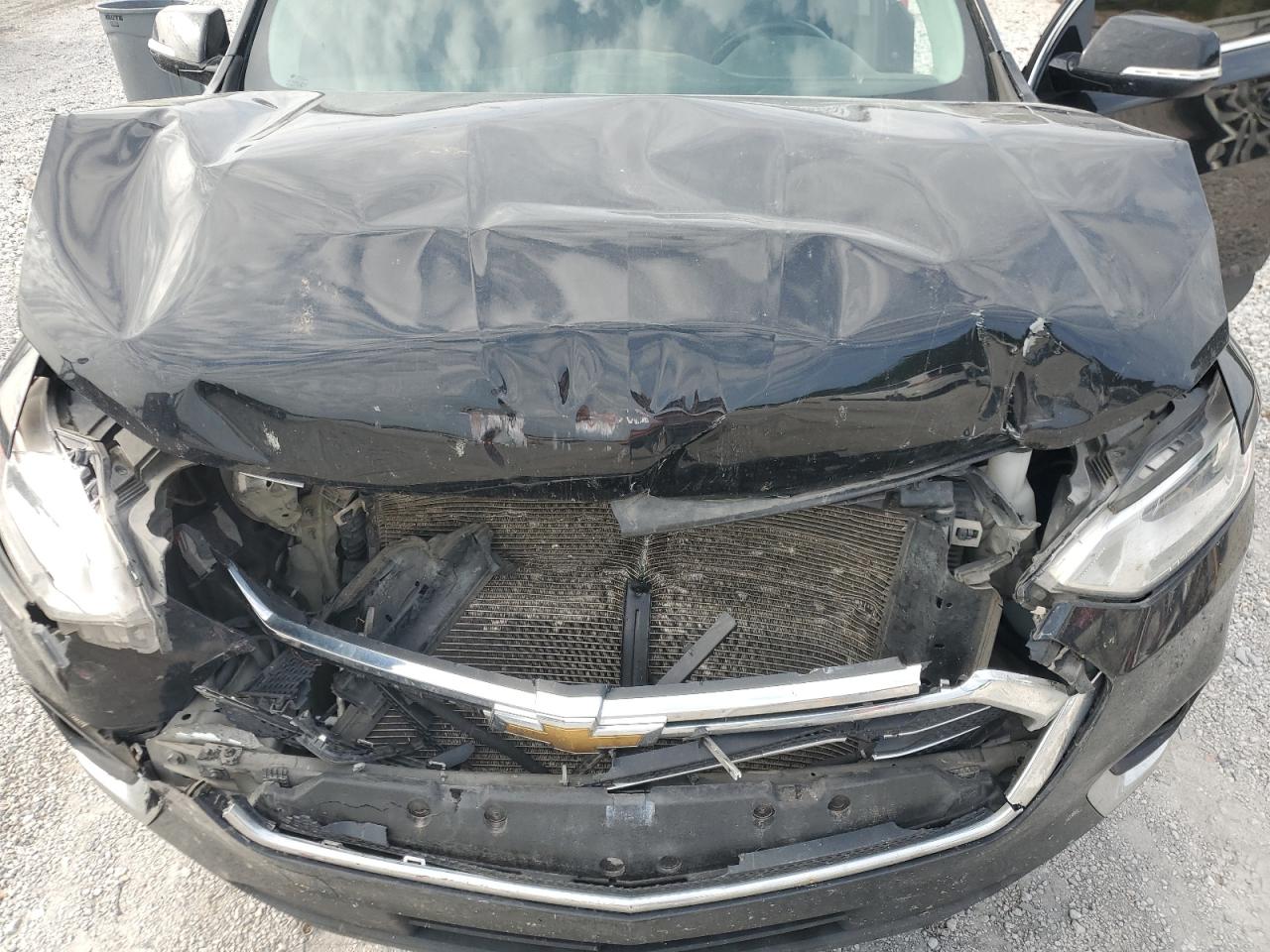 2020 Chevrolet Traverse Lt VIN: 1GNEVMKW2LJ207849 Lot: 71613655