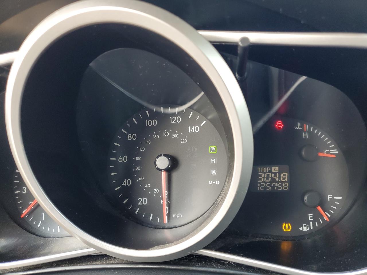 2010 Mazda Cx-7 VIN: JM3ER2W55A0313452 Lot: 81678195