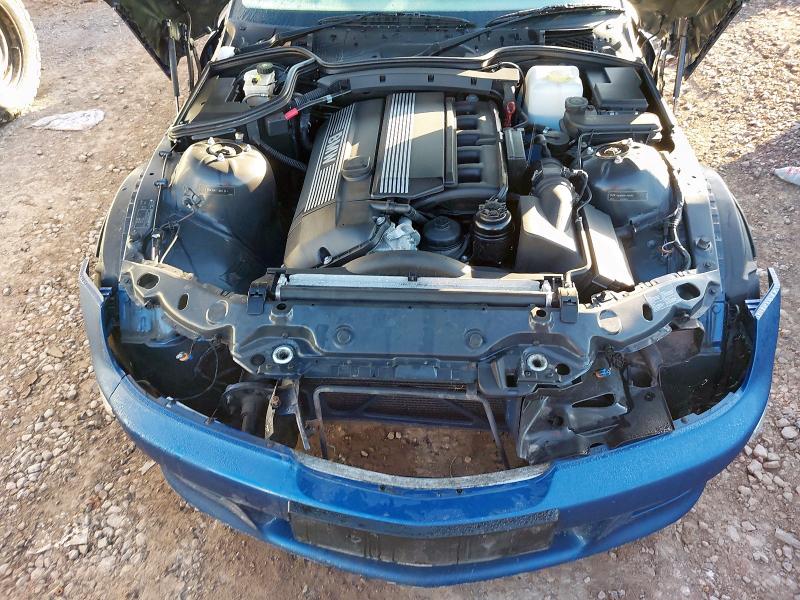 2002 BMW Z3 2.2 SPORT 2DR